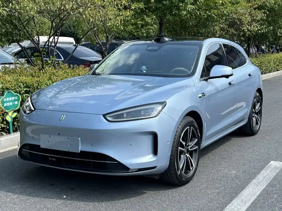 AITO Wenjie AITO M5 Extended Range Max RWD Advanced Smart Driving Edition 2024