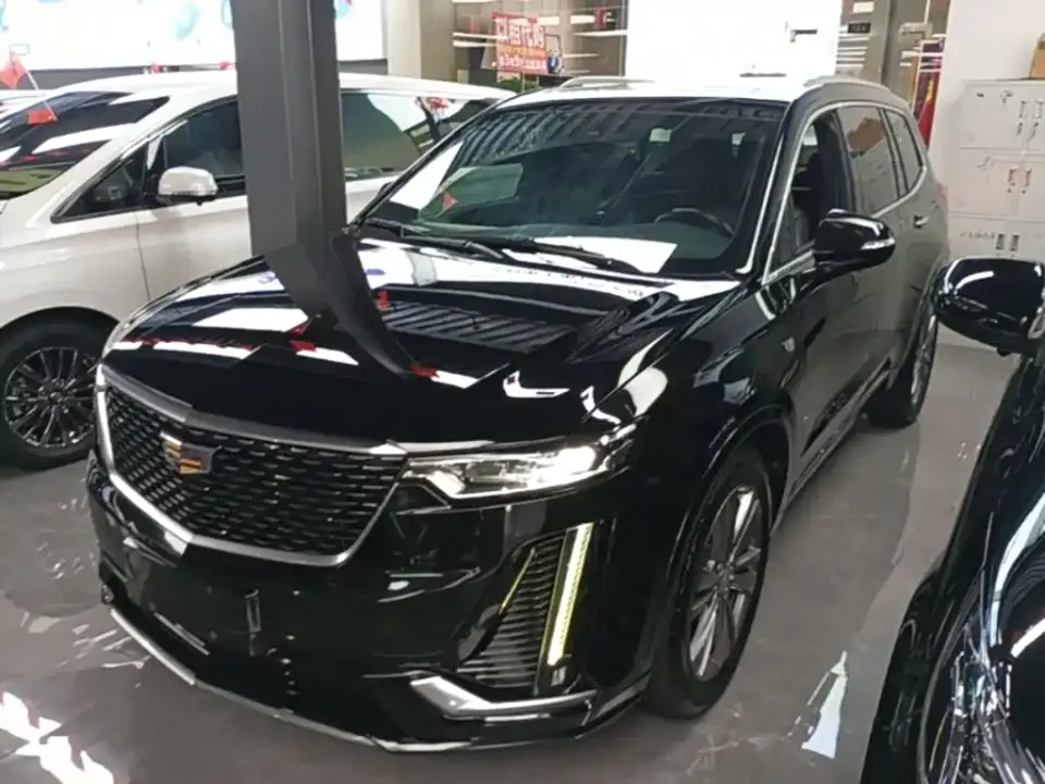 Cadillac XT6 28T 6-Seater Luxury Model 2020