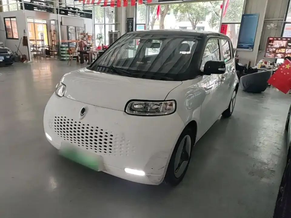ORA White Cat 360km Luxury Model 2021