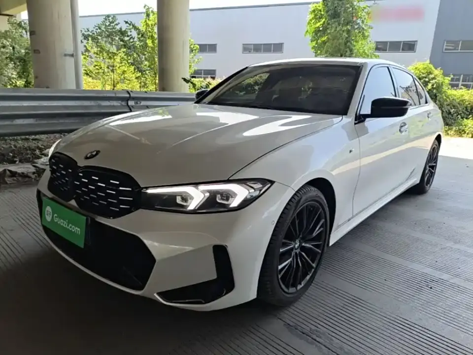 BMW 3 Series 325Li M Sport Shadowline Package 2024