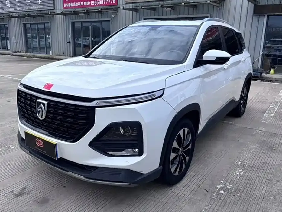 Baojun 530 1.5T CVT Premium Connect 7-seater 2019