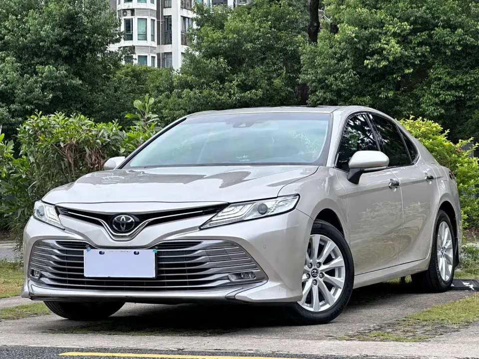 Toyota Camry 2.0G Luxury (China V) 2019