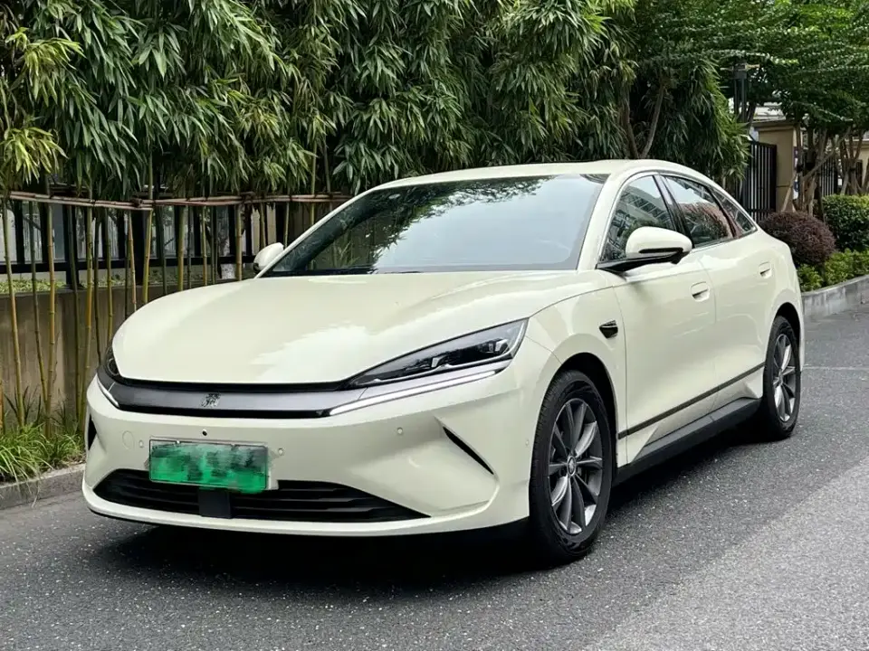 BYD Qin L EV 545KM Superior 2025