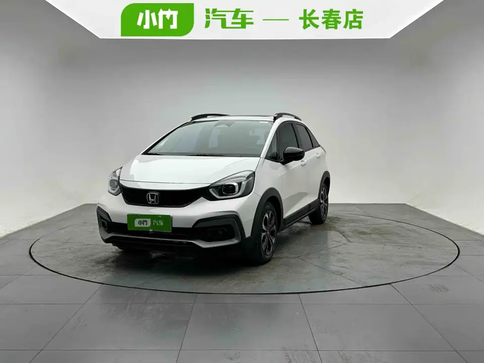 Honda LIFE 1.5L CVT CRO-SS Smart Edition 2022