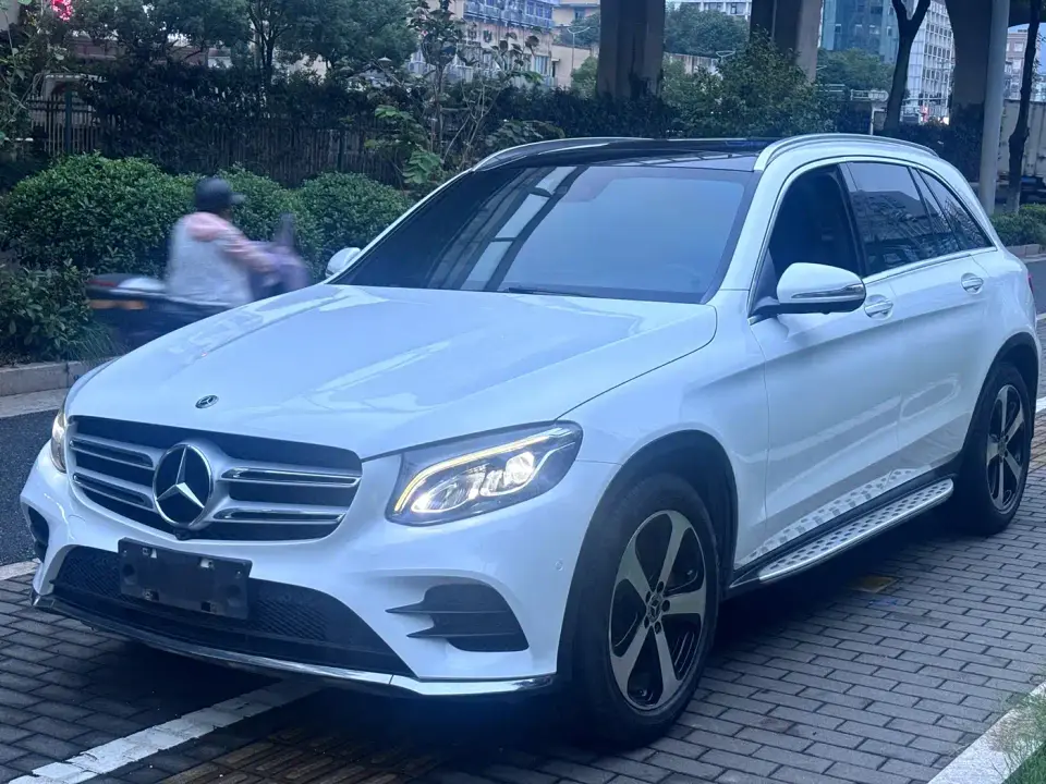 Mercedes-Benz GLC-Class GLC 260 L 4MATIC Luxury 2019