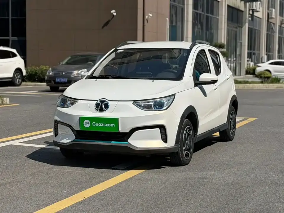 BAIC New Energy EC3 Agile Edition 2021