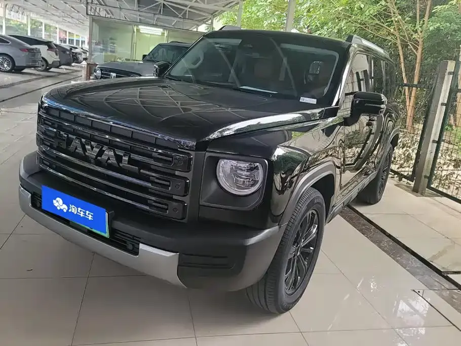 Haval Meng Long NEV Hi4 102 Air 2024