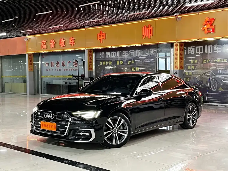 Audi A6L 45 TFSI Premium Dynamic 2020