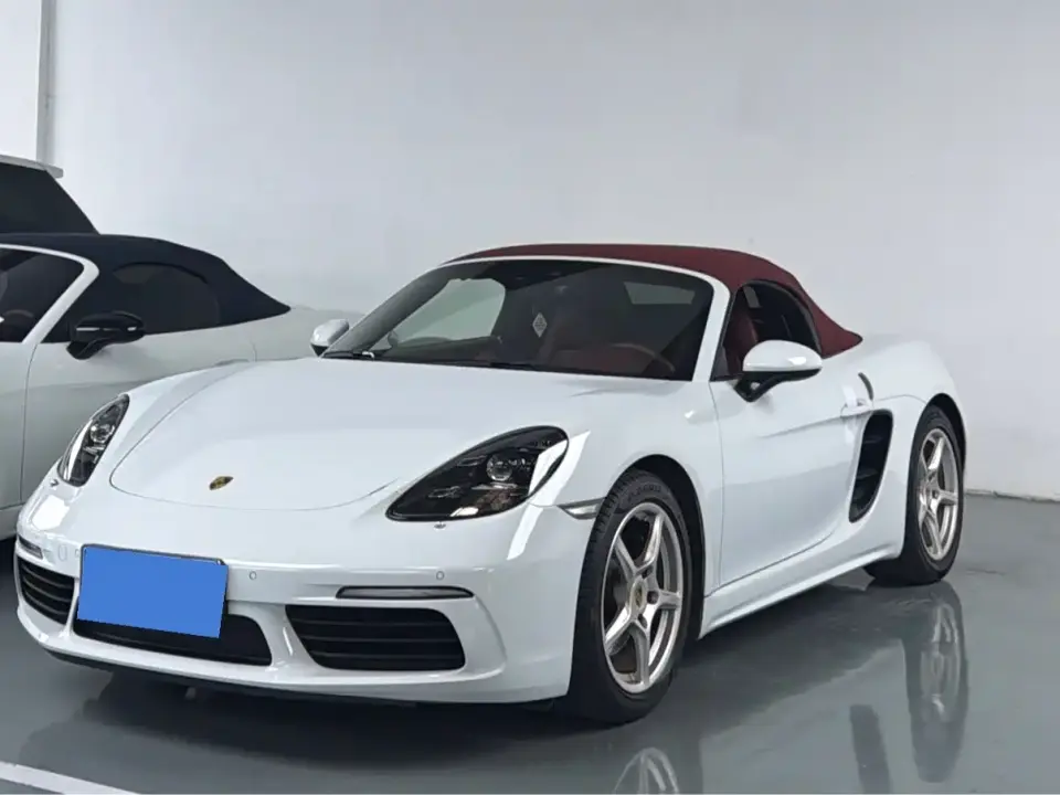Porsche 718 Boxster 2.0T 2022
