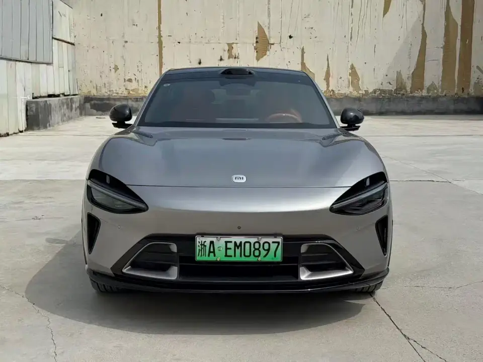 Xiaomi Auto Xiaomi YU7 Ultra Long Range High Performance AWD Max Edition 2025