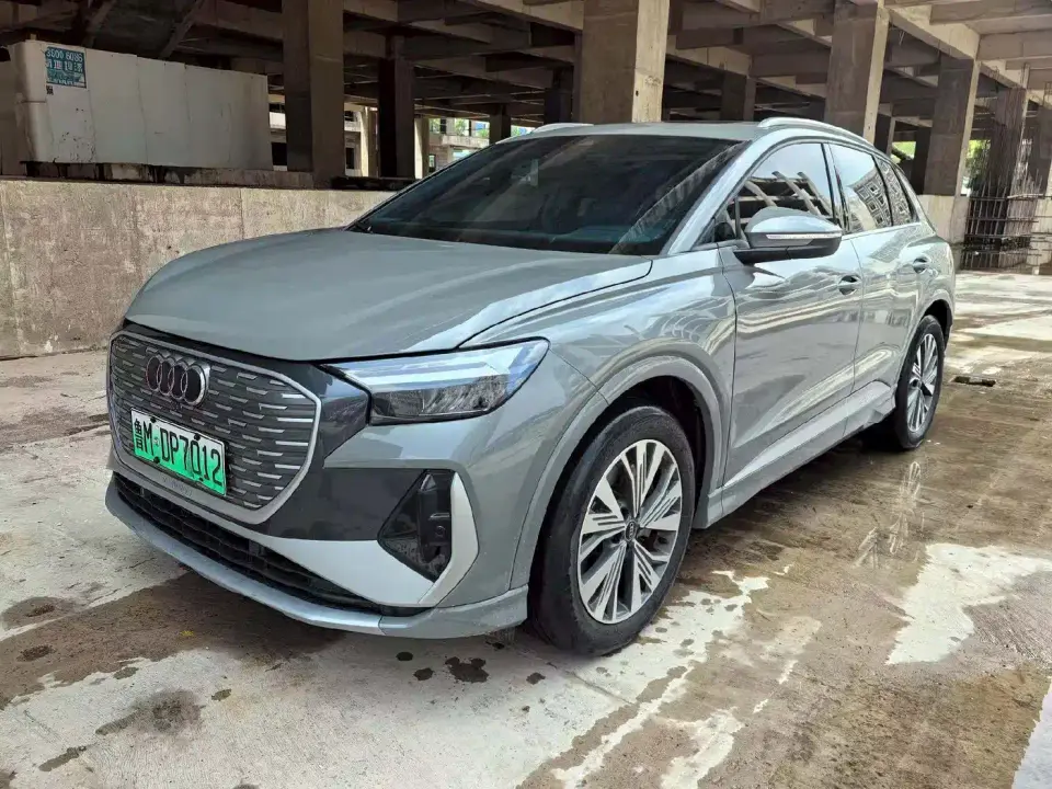 Audi Q4 e-tron 40 e-tron Creation Edition 2024