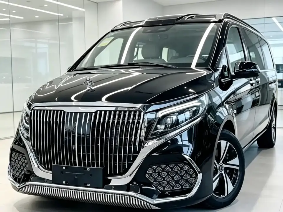 Mercedes-Benz Vito 2.0T Business Edition 7-seater 2021
