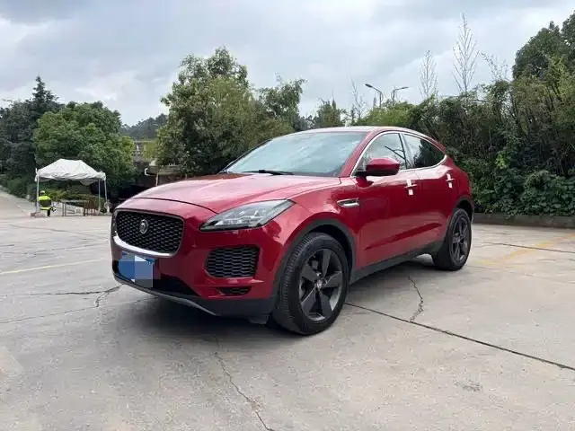 Jaguar E-PACE Model P200 S China V 2020