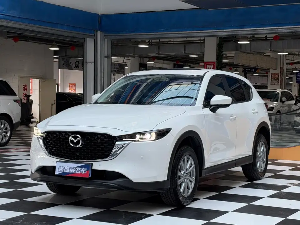 Mazda CX-5 2.0L Automatic FWD Smart Premium 2023