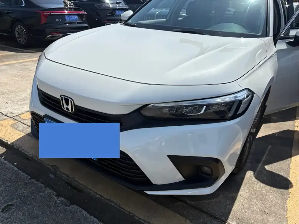 Honda Civic 240TURBO CVT Sport Edition 2022