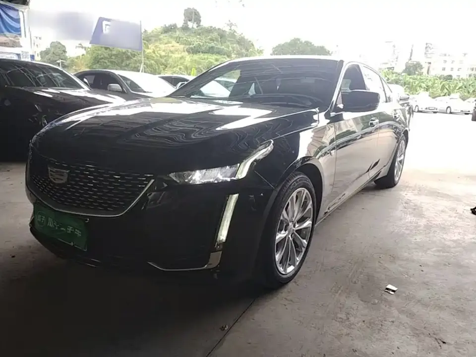 Cadillac CT5 28T Luxury Style (Standard Edition) 2023