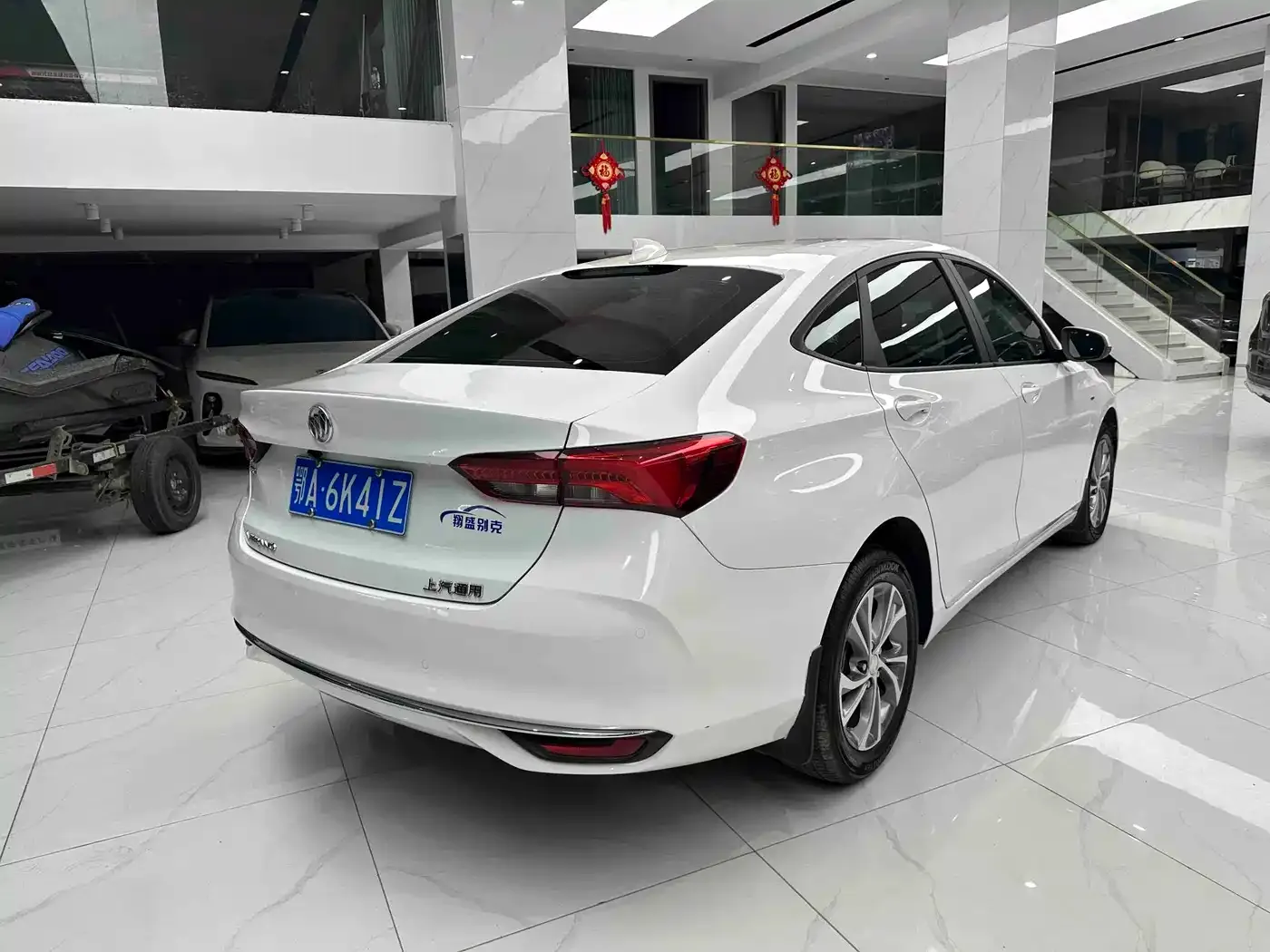 Buick Verano Pro Joy Edition 2024 — фото 5