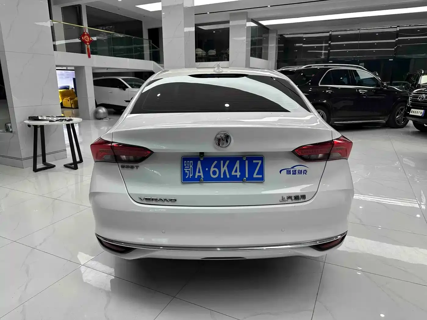Buick Verano Pro Joy Edition 2024 — фото 6