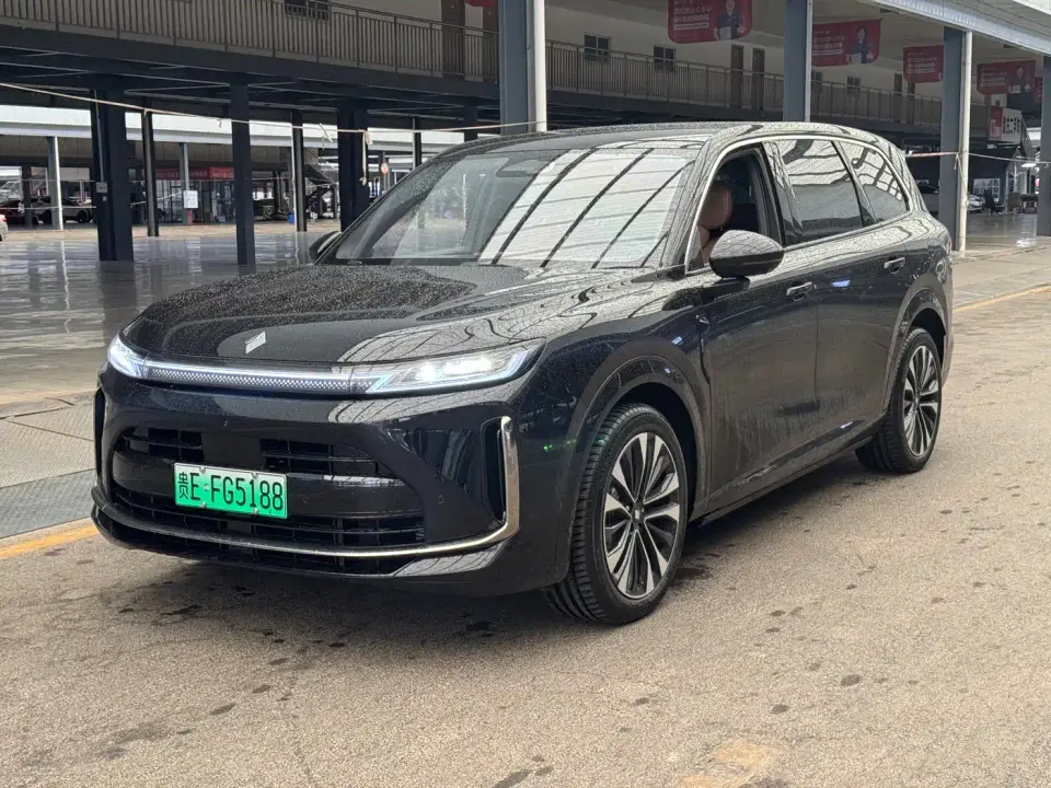 Huajing Baojun Huajing S Base Model 2026