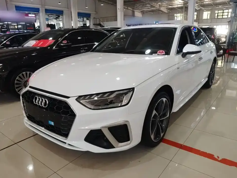 Audi A4L 2 Million Celebration Edition 40 TFSI Fashion Dynamic 2025