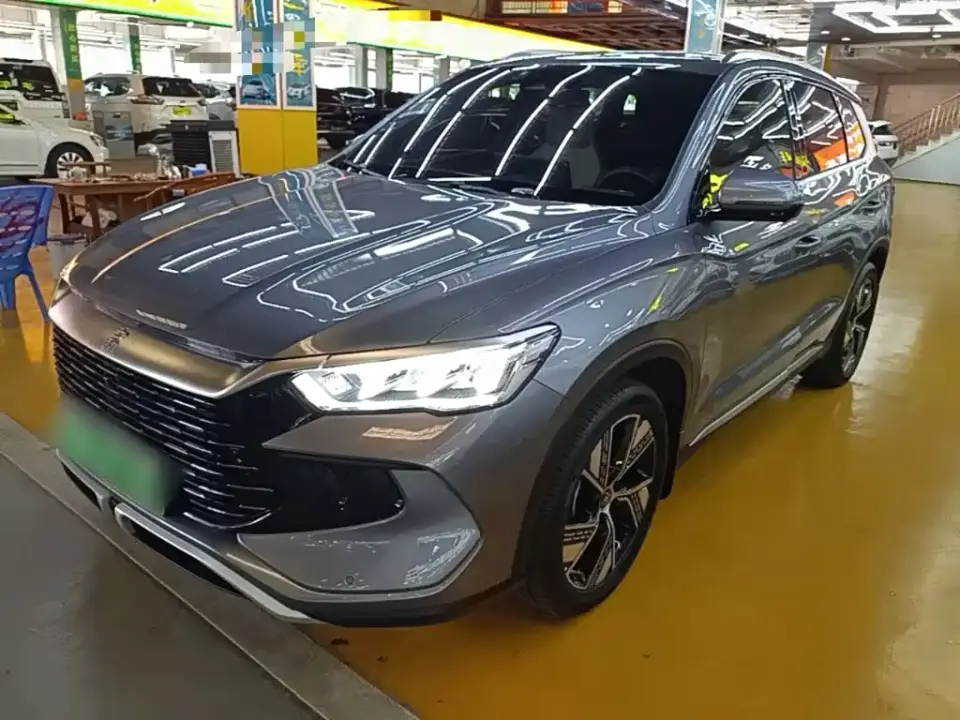 BYD Song Pro New Energy Glory Edition DM-i 110KM Excellence 2024