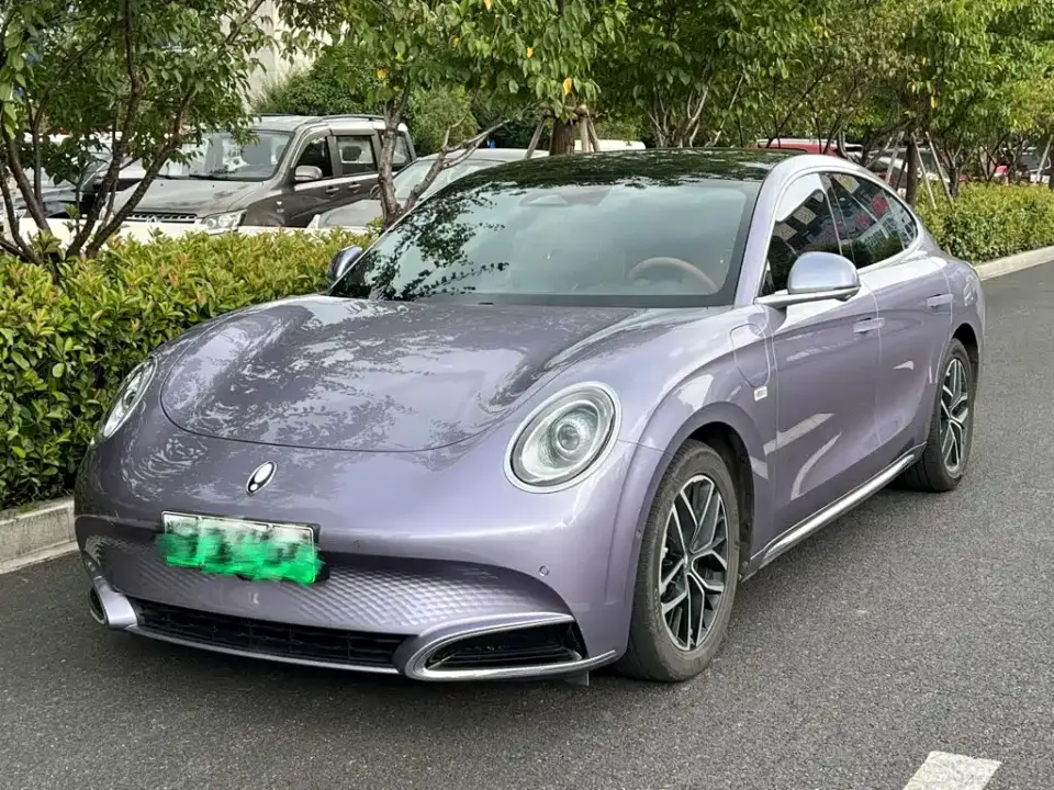 ORA Lightning Cat 555km Premium Edition 2022