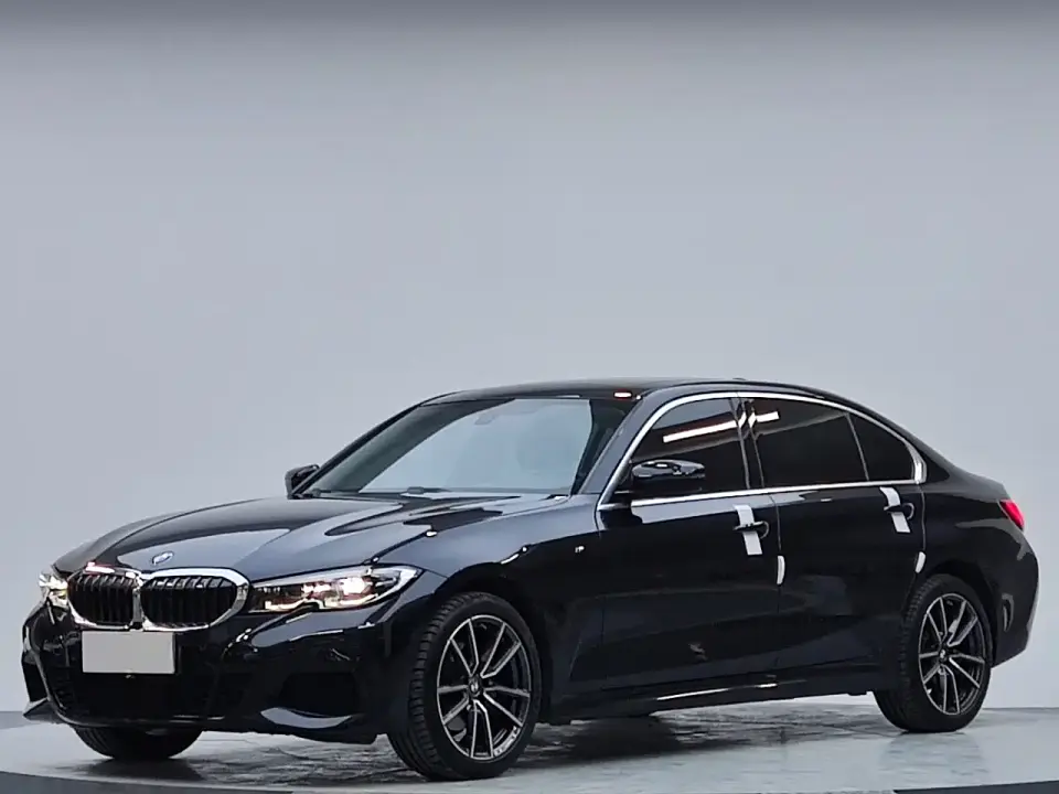 BMW 3 Series 320Li M Sport Package 2022
