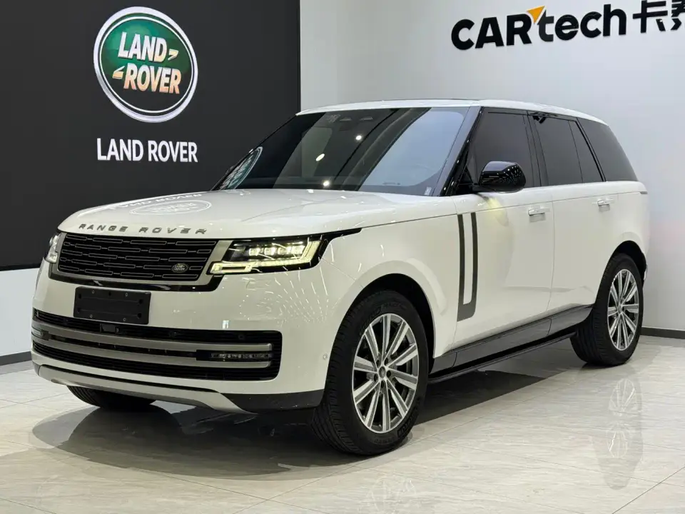 Land Rover Range Rover 3.0 L6 360PS Golden Age Edition 2023