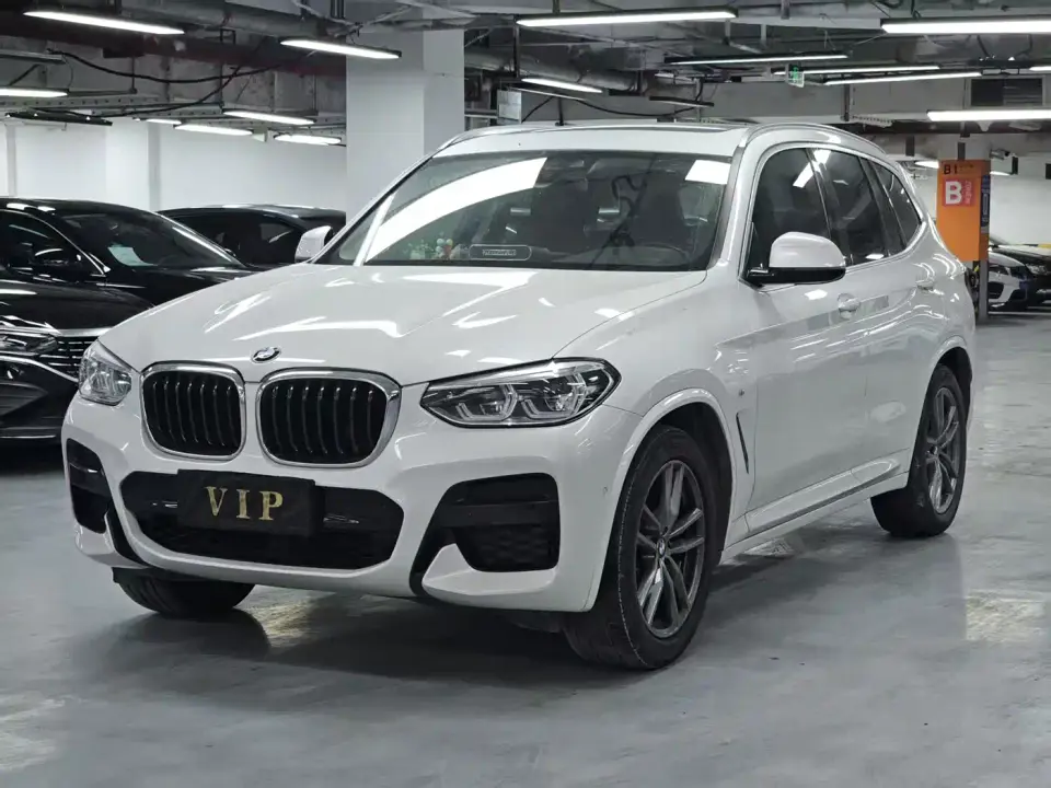 BMW X3 xDrive25i M Sport Package 2020