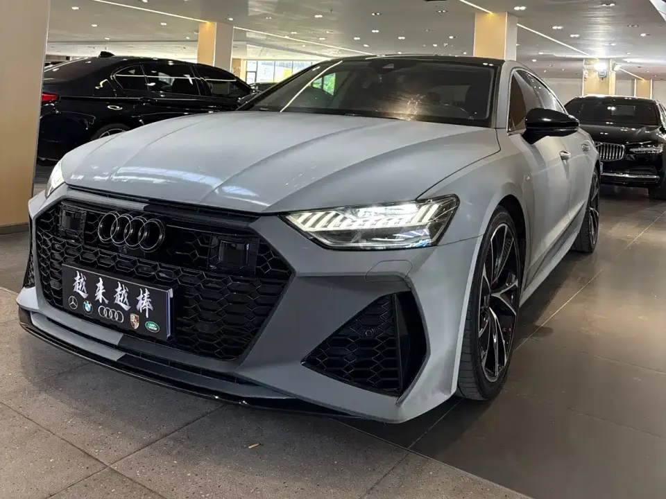 Audi A7 45 TFSI Premium Selection 2020
