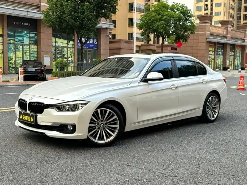 BMW 3 Series 320Li Fashion Type 2019