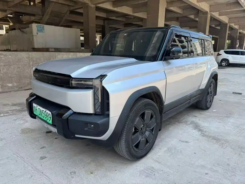 iCar 03T 501km AWD Long Range 2025