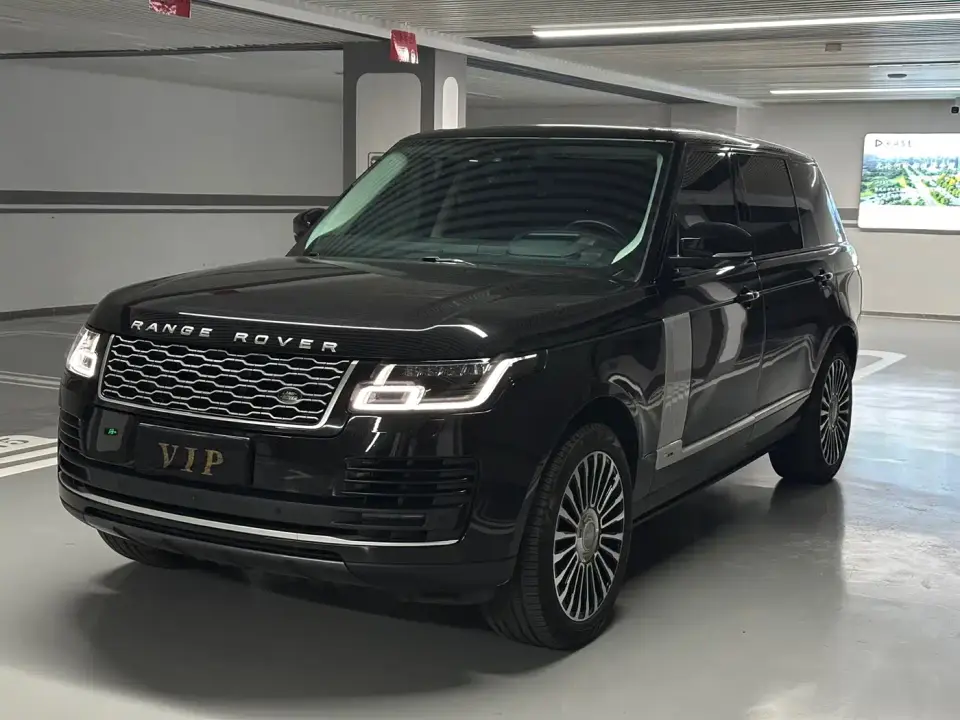 Land Rover Range Rover 3.0 L6 Heritage Extended Edition 2020