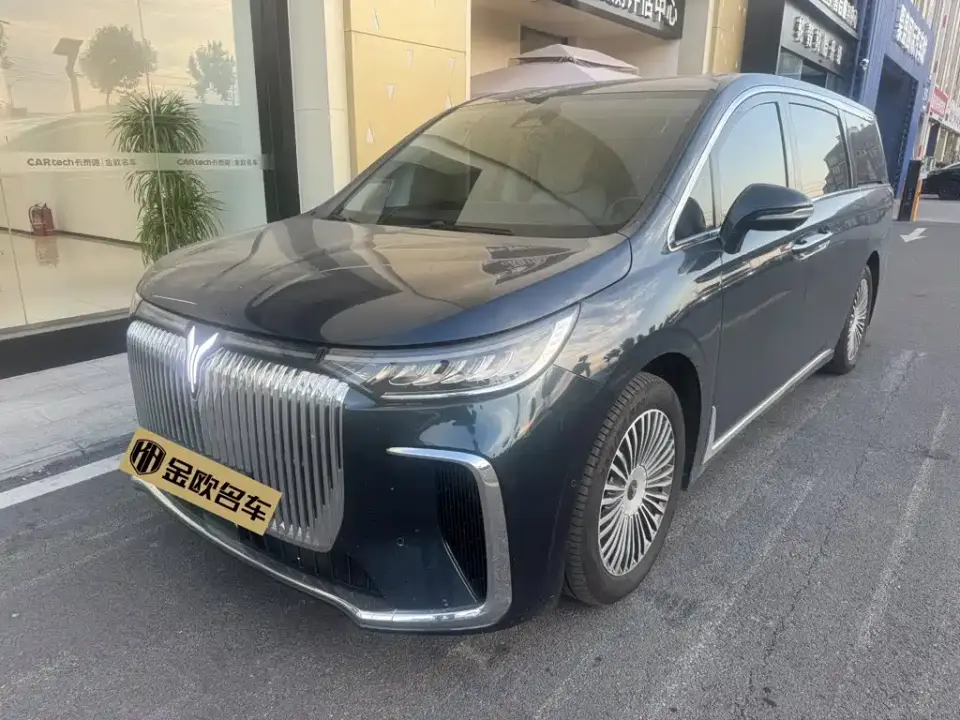 Voyah Auto Voyah Dreamer PHEV AWD Excellent Kunpeng Edition 2025
