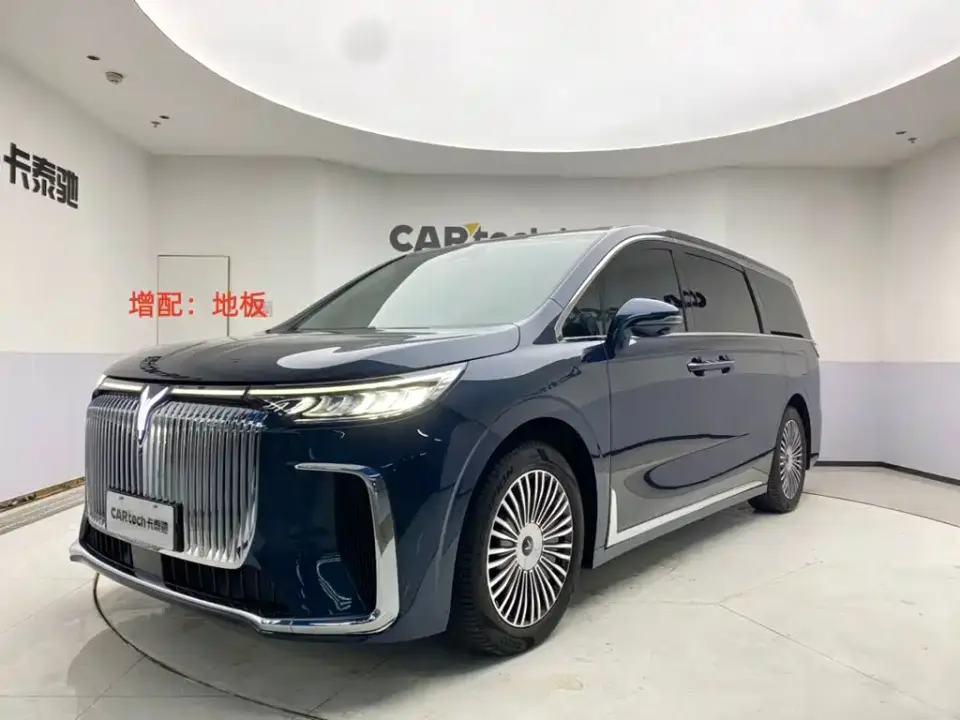 Voyah Auto Voyah Dreamer PHEV AWD Excellent Kunpeng Edition 2025