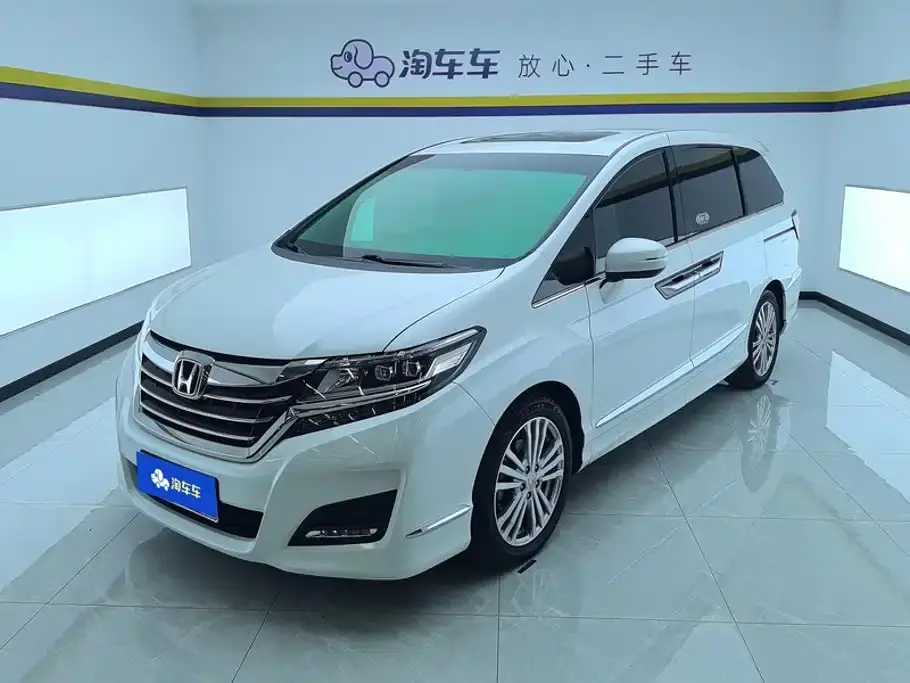 Honda Elysion 2.4L Classic 2019