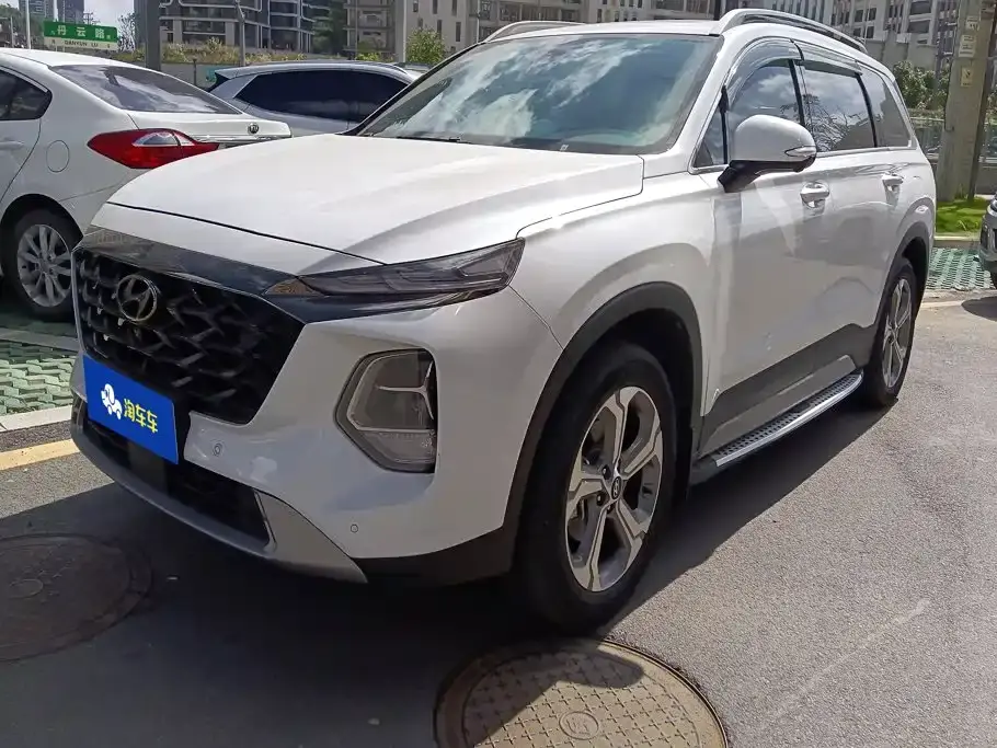 Hyundai Santa Fe Traveller 380T GDi AWD TOP HTRAC Flagship Edition 2023