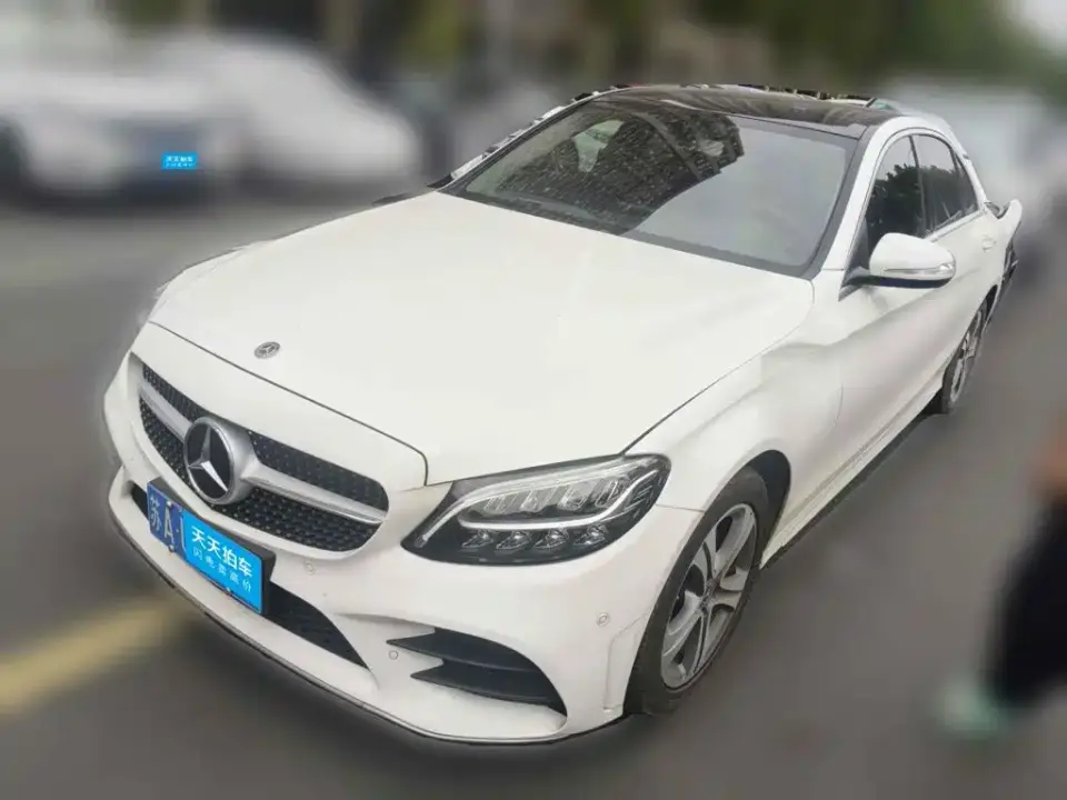 Mercedes-Benz C-Class Facelift C 260 L Sport 2020