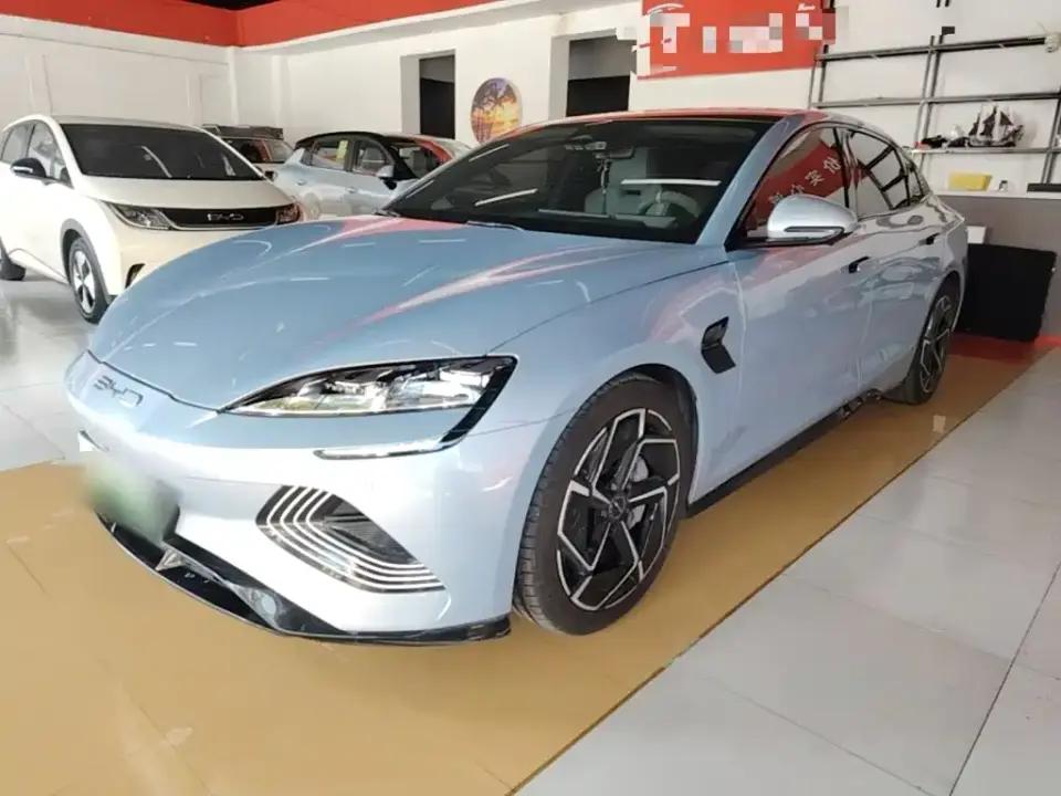 BYD Seal 700km Long Range RWD Edition 2023