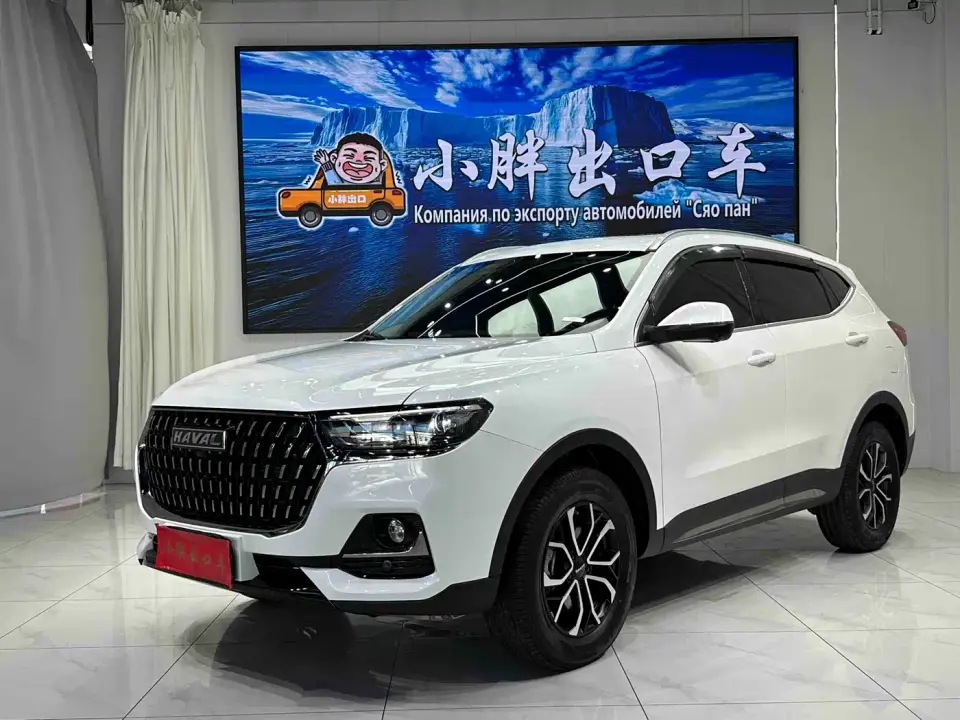 Haval H6 National Trend Edition 1.5T Automatic Urban 2024