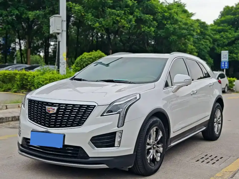 Cadillac XT5 Facelift 28T Luxury Model 2021
