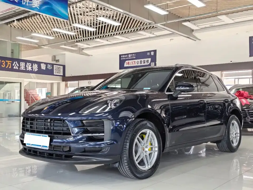 Porsche Macan Macan 2.0T 2022