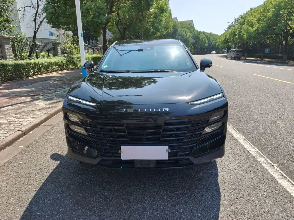 Jetour Dasheng Model 1.6T DCT King MAX 2023