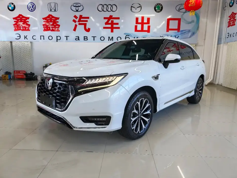Honda UR-V 370TURBO AWD Premium Edition 2023