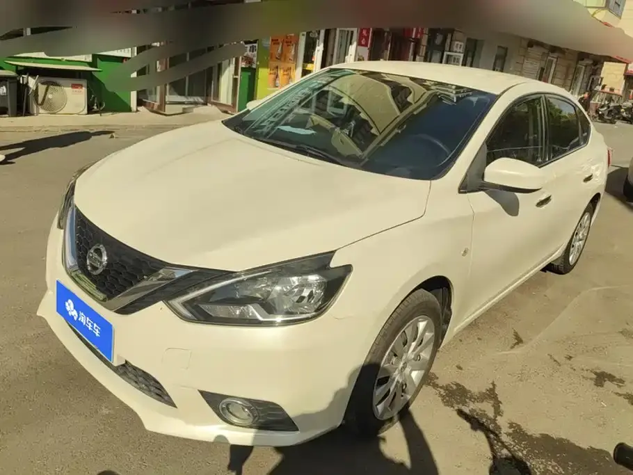 Nissan Sylphy Classic 1.6XE Manual Comfort Edition 2019