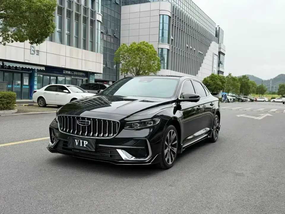 Geely Xing Rui Orient Yao 1.5TD Kunlun Edition 2026