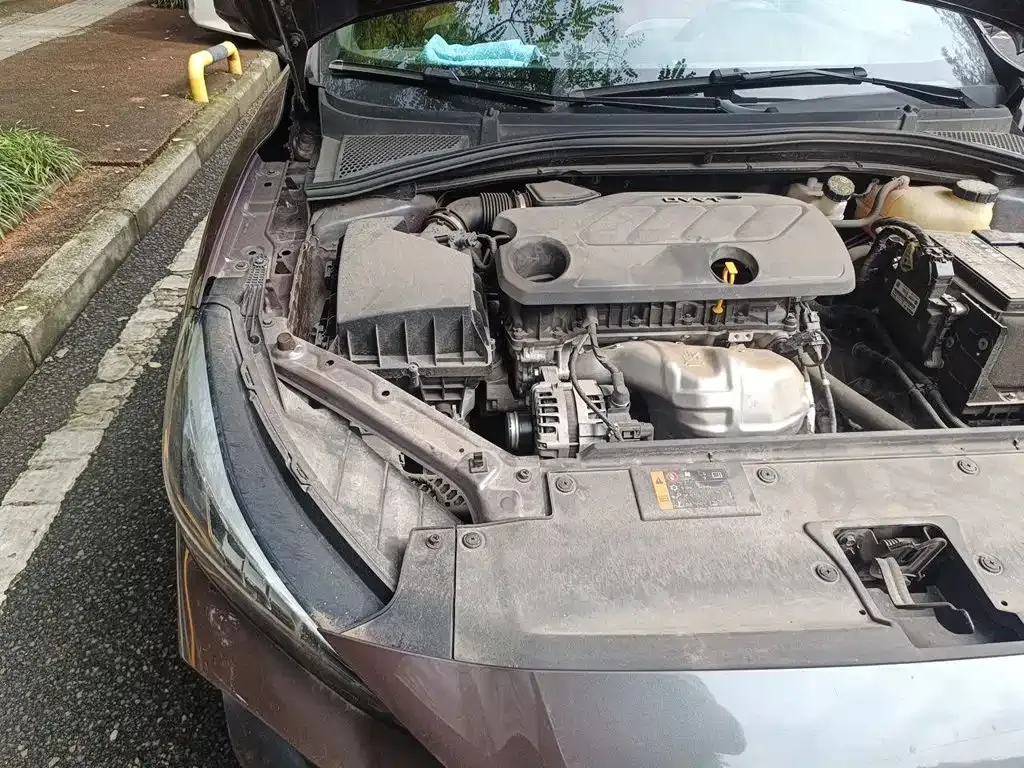 MG MG5 180DVVT CVT Youth Luxury Edition 2023 — фото 20