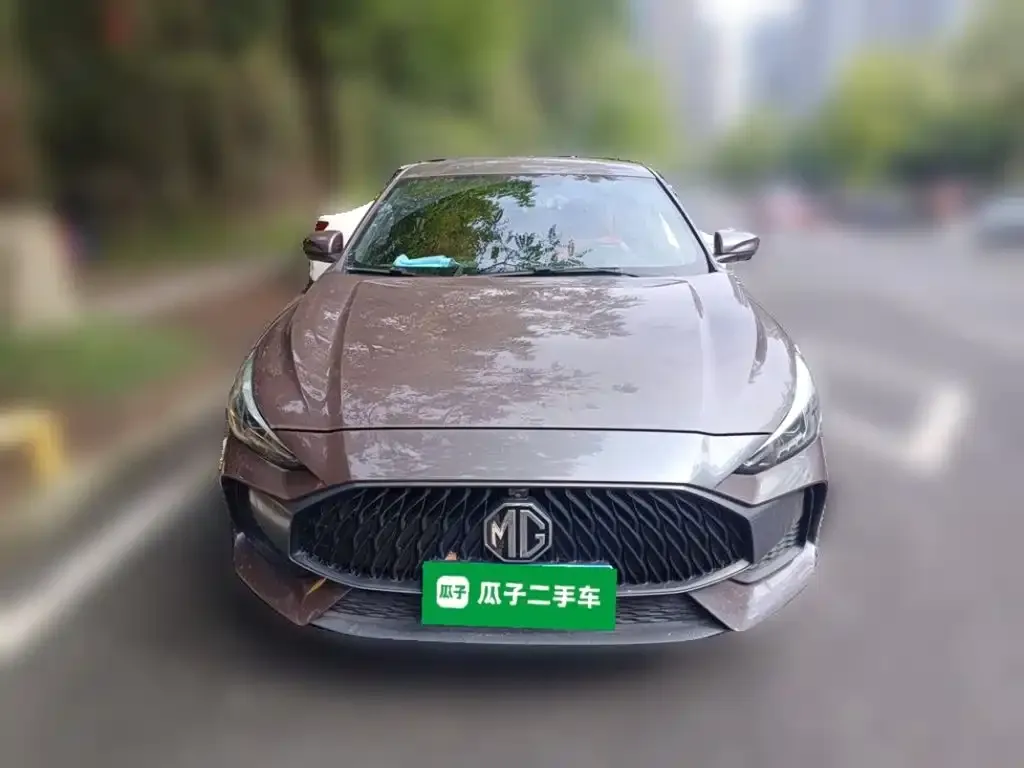 MG MG5 180DVVT CVT Youth Luxury Edition 2023 — фото 2