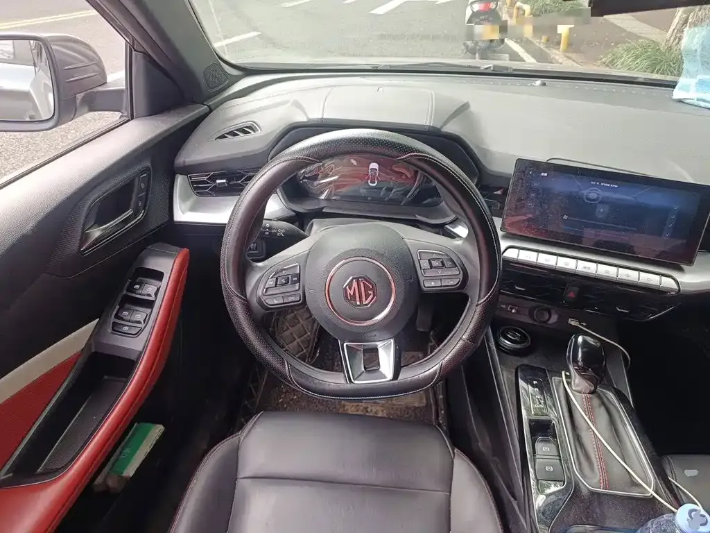 MG MG5 180DVVT CVT Youth Luxury Edition 2023 — фото 6