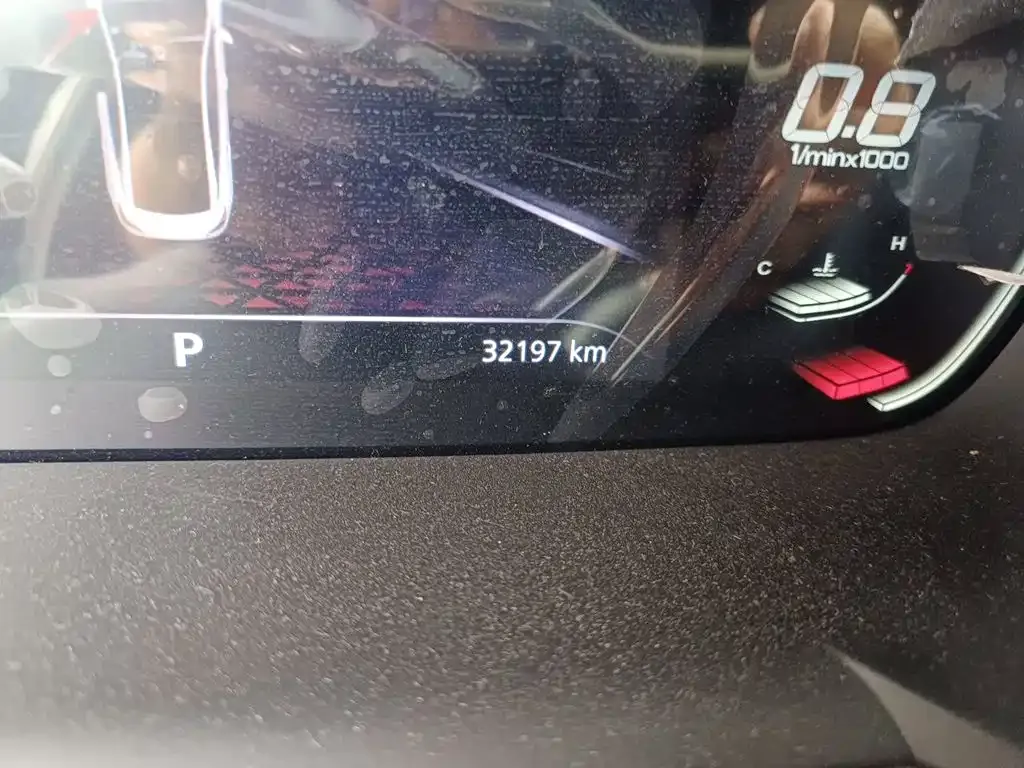 MG MG5 180DVVT CVT Youth Luxury Edition 2023 — фото 8